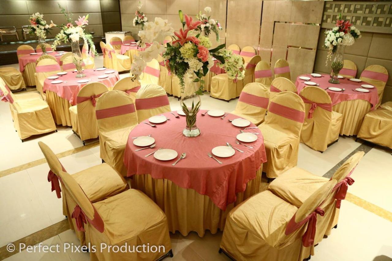 Hotel Gk International Chandīgarh Екстериор снимка